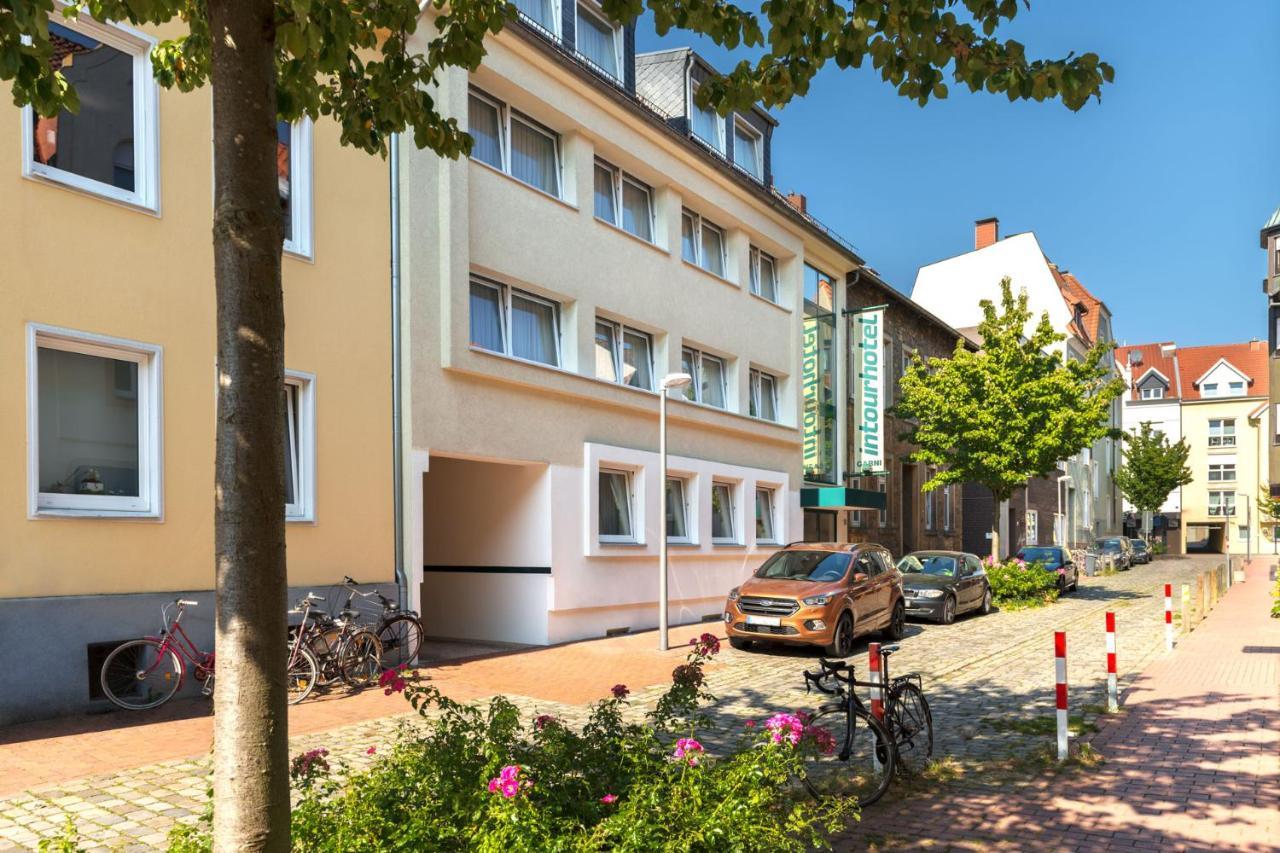 Intour Hotel Munster (North Rhine-Westphalia) Exterior photo