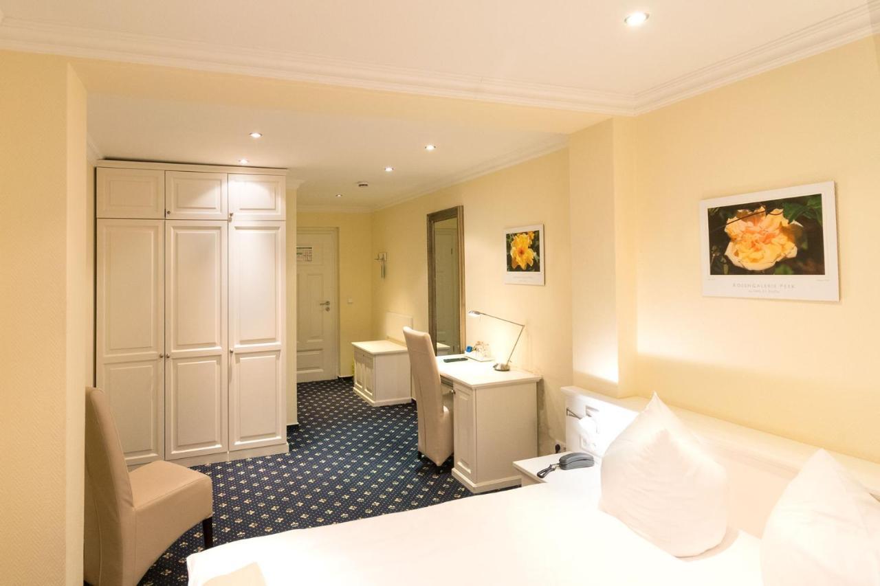 Intour Hotel Munster (North Rhine-Westphalia) Exterior photo