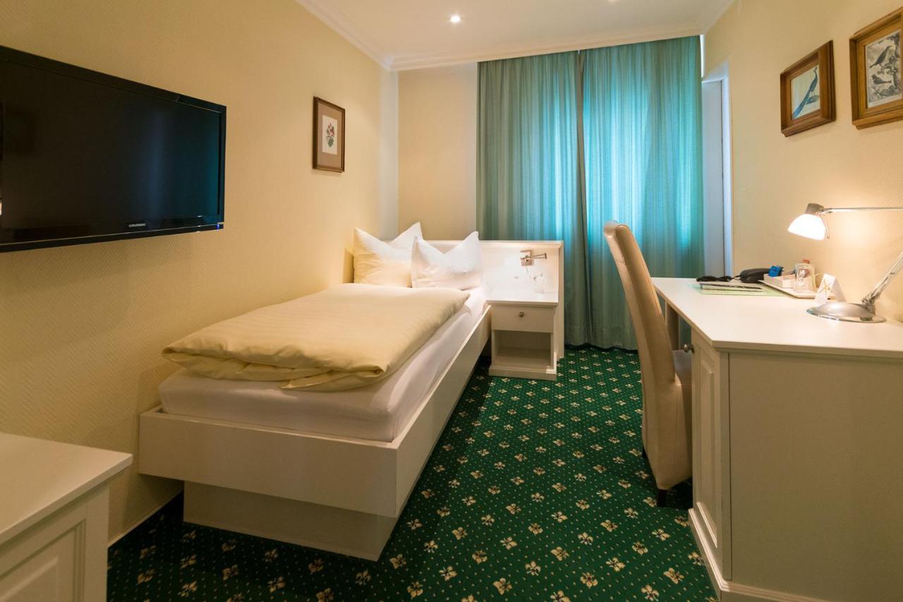Intour Hotel Munster (North Rhine-Westphalia) Exterior photo